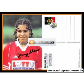Autogramm Fussball (D) | 1. FFC Frankfurt | 2000 | Jennifer MEIER