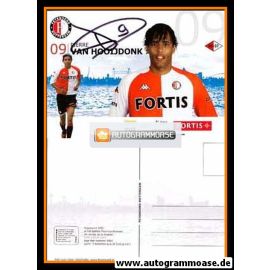 Autogramm Fussball | Feyenoord Rotterdam | 2006 | Pierre VAN HOOIJDONK