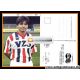 Autogrammkarte Fussball | Willem II Tilburg | 1988 | Fons...