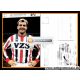 Autogrammkarte Fussball | Willem II Tilburg | 1989 | Hans...