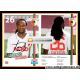 Autogramm Fussball | FC Augsburg | 2011 | Lorenzo DAVIDS