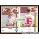 Autogramm Fussball | FC Augsburg | 2011 | Stephan HAIN