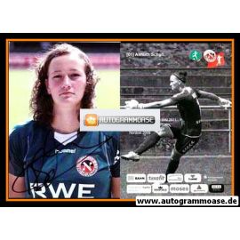 Autogramm Fussball (D) | SC Bad Neuenahr | 2010er RWE | Almuth SCHULT