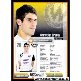AK Fussball | SV Wacker Burghausen | 2009 | Christian BRUCIA