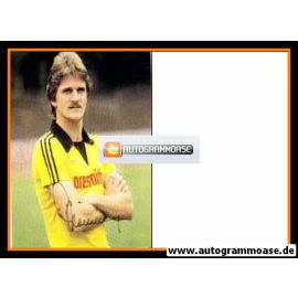 Autogramm Fussball | Borussia Dortmund | 1979 Foto | Norbert DÖRMANN