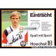Autogramm Fussball | Eintracht Frankfurt | 1990 | Janusz...