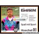 Autogramm Fussball | Eintracht Frankfurt | 1990 |...