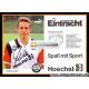 Autogramm Fussball | Eintracht Frankfurt | 1990 | Thomas...