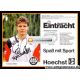 Autogramm Fussball | Eintracht Frankfurt | 1990 | Andreas...