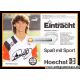 Autogramm Fussball | Eintracht Frankfurt | 1990 | Ralf...
