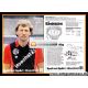 Autogramm Fussball | Eintracht Frankfurt | 1986 | David...
