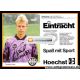 Autogramm Fussball | Eintracht Frankfurt | 1990 | Thomas...