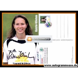 Autogramm Fussball (D) | 1. FFC Frankfurt | 2005 | Katrin KLIEHM