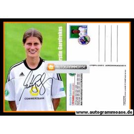 Autogramm Fussball (D) | 1. FFC Frankfurt | 2010 | Kerstin GAREFREKES