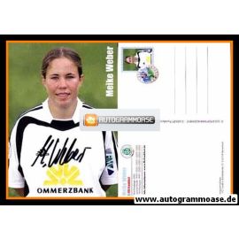 Autogramm Fussball (D) | 1. FFC Frankfurt | 2006 | Meike WEBER