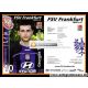 Autogrammkarte Fussball | FSV Frankfurt | 2008 | Georgios...