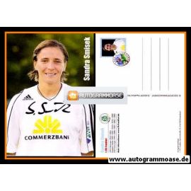 Autogramm Fussball (D) | 1. FFC Frankfurt | 2006 | Sandra SMISEK