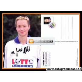 Autogramm Fussball (D) | 1. FFC Frankfurt | 2002 | Judith AFFELD