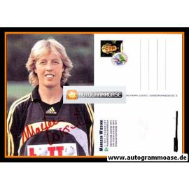 Autogramm Fussball (D) | 1. FFC Frankfurt | 1999 | Marleen WISSINK
