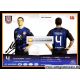Autogramm Fussball | FSV Frankfurt | 2011 | Nils TEIXEIRA