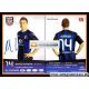 Autogramm Fussball | FSV Frankfurt | 2011 | Markus HOFMEIER