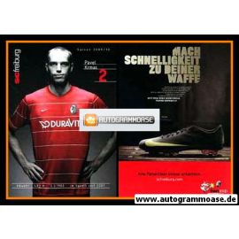 AK Fussball | SC Freiburg | 2009 | Pavel KRMAS