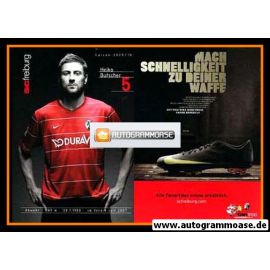 AK Fussball | SC Freiburg | 2009 | Heiko BUTSCHER