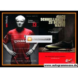 AK Fussball | SC Freiburg | 2009 | Tommy BECHMANN
