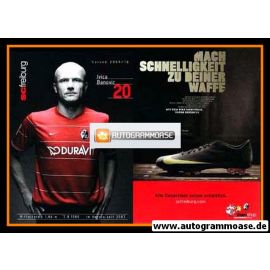 AK Fussball | SC Freiburg | 2009 | Ivica BANOVIC