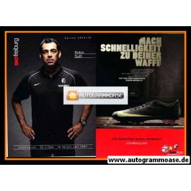 AK Fussball | SC Freiburg | 2009 | Robin DUTT