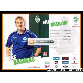 Autogramm Fussball | SpVgg Greuther Fürth | 2012 | Michael BÜSKENS