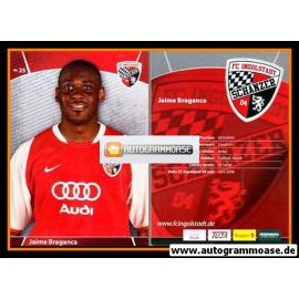 AK Fussball | FC Ingolstadt 04 | 2008 | Jaime BRAGANCA