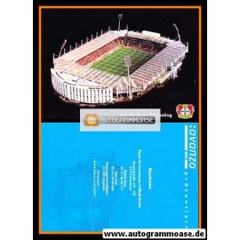 AK Fussball | Bayer Leverkusen | 2000 | BayARENA