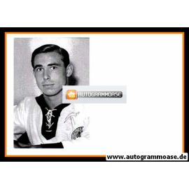 Autogramm Fussball | DFB | 1960er | Fritz POTT (Portrait SW)