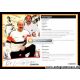 Autogramm Fussball | 2000er | Horst KÖPPEL (Kyocera) 2