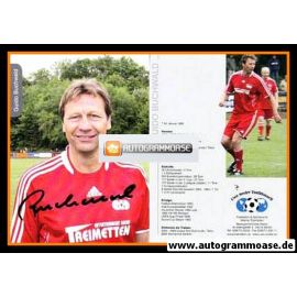 Autogramm Fussball | 2000er | Guido BUCHWALD (Uwe Seeler Traditionself)