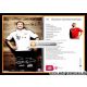 Autogramm Fussball | FC Bayern München | 2013 Druck...