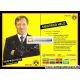 Autogramm Fussball | Borussia Dortmund | 2011 | Siegfried...