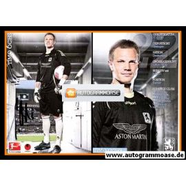 Autogramm Fussball | TSV 1860 München | 2012 | Timo OCHS