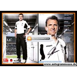 Autogramm Fussball | TSV 1860 München | 2012 | Jürgen WITTMANN