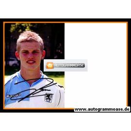 Autogramm Fussball | TSV 1860 München | 2000er Foto | Sven BENDER