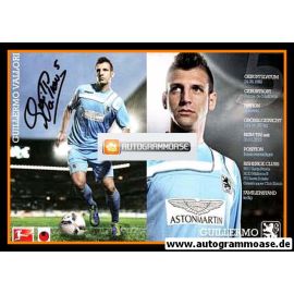 Autogramm Fussball | TSV 1860 München | 2011 | Guillermo VALLORI