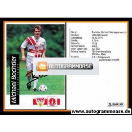 Autogramm Fussball | VfB Stuttgart | 1994 | Michael BOCHTLER