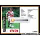 Autogramm Fussball | VfB Stuttgart | 1994 | Michael BOCHTLER