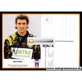 Autogramm Fussball | Dynamo Dresden | 1993 | Rene MÜLLER