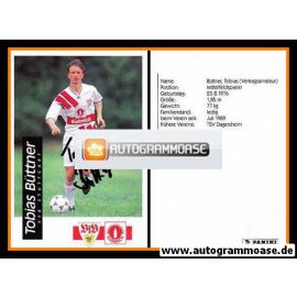 Autogramm Fussball | VfB Stuttgart | 1994 | Tobias BÜTTNER