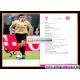 Autogramm Fussball | FC Bayern München | 2004 | LUCIO