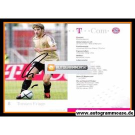 Autogramm Fussball | FC Bayern München | 2004 | Torsten FRINGS