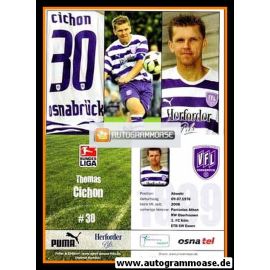 AK Fussball | VfL Osnabrück | 2008 | Thomas CICHON
