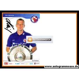 Autogramm Fussball (D) | 1. FFC Turbine Potsdam | 2011 | Dirk HEINRICHS